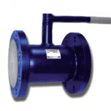 Кран шаровой 11с37пф DN 80 PN 25, сталь 25Л